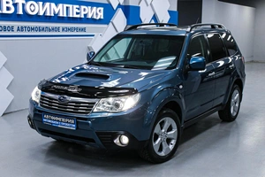 Внедорожник Subaru Forester 2008 года, 1338000 рублей, Солонцы