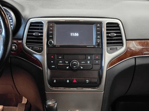 Внедорожник Jeep Grand Cherokee 2012 года, 1829000 рублей, Красноярск