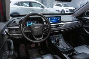 Внедорожник Chery Tiggo 7 Pro 2021 года, 1839000 рублей, Петрозаводск