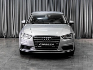 Седан Audi A3 2016 года, 1689000 рублей, Тюмень