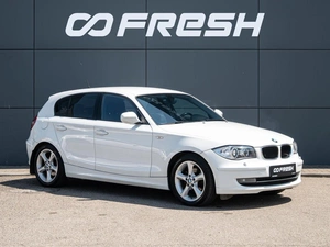 Хетчбэк BMW 1 серия 2010 года, 970000 рублей, Краснодар