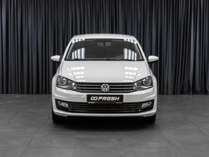 Седан Volkswagen Polo 2016 года, 1079000 рублей, Тюмень