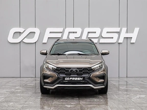 Универсал ВАЗ (LADA) Vesta Cross 2024 года, 1630000 рублей, Краснодар