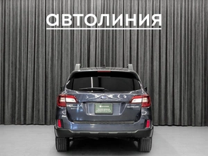 Универсал Subaru Outback 2016 года, 1980000 рублей, Красноярск