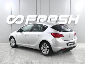 Хетчбэк Opel Astra 2011 года, 539000 рублей, Ростов-на-Дону