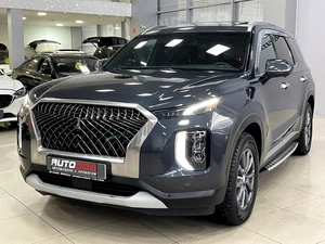 Внедорожник Hyundai Palisade 2019 года, 3947000 рублей, Солонцы