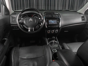 Внедорожник Citroen C4 Aircross 2014 года, 1139000 рублей, Тюмень