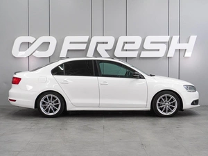 Седан Volkswagen Jetta 2012 года, 1166000 рублей, Воронеж
