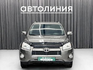 Внедорожник Toyota RAV4 2012 года, 1550000 рублей, Красноярск