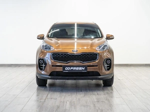 Внедорожник Kia Sportage 2016 года, 1699000 рублей, Саратов