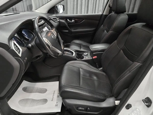 Внедорожник Nissan Qashqai 2014 года, 1439000 рублей, Красноярск