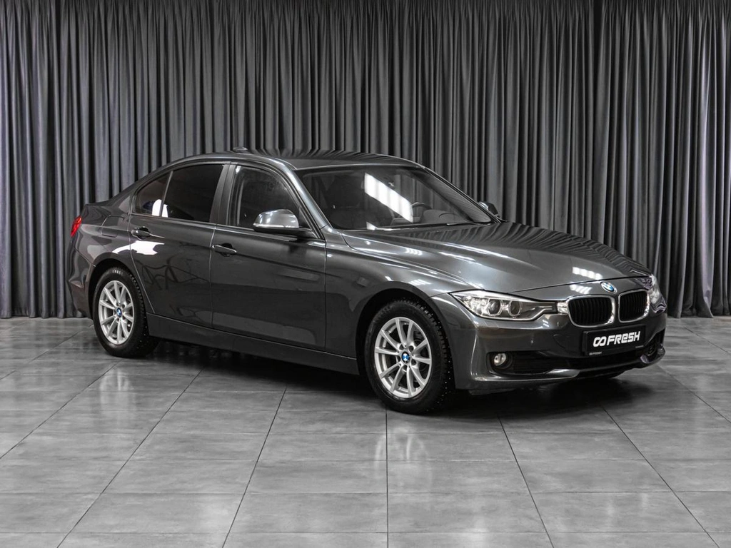 Седан BMW 3 серия 2014 года, 1549000 рублей, Тюмень