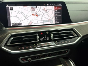 Внедорожник BMW X6 2020 года, 7645000 рублей, Красноярск