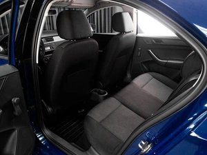 Лифтбек Skoda Rapid 2015 года, 699000 рублей, Тюмень