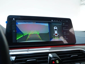 Седан BMW 5 серия 2021 года, 4498888 рублей, Москва