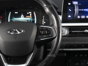 Внедорожник Chery Tiggo 7 Pro 2022 года, 1490000 рублей, Омск