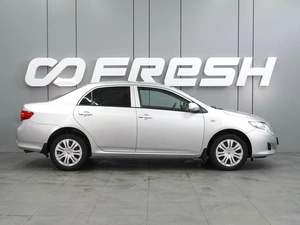 Седан Toyota Corolla 2008 года, 929000 рублей, Воронеж