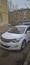 Седан Hyundai Elantra 2011 года, 670000 рублей, Красноярск