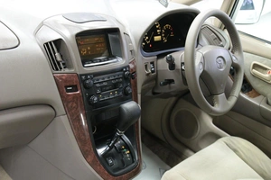 Внедорожник Toyota Harrier 1998 года, 698000 рублей, Солонцы