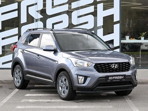 Внедорожник Hyundai Creta 2018 года, 1679000 рублей, Волгоград