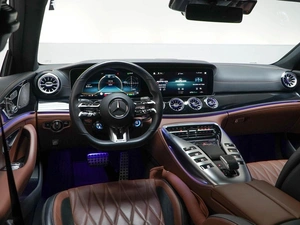 Лифтбек Mercedes-benz AMG GT 2022 года, 10150046 рублей, Москва