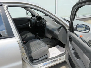 Седан Chevrolet Lanos 2008 года, 305000 рублей, Брянск