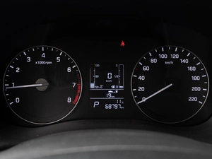Внедорожник Hyundai Creta 2018 года, 1670000 рублей, Краснодар