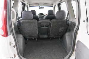 Минивэн Toyota Funcargo 2001 года, 429000 рублей, Красноярск
