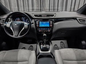 Внедорожник Nissan Qashqai 2018 года, 1770000 рублей, Красноярск