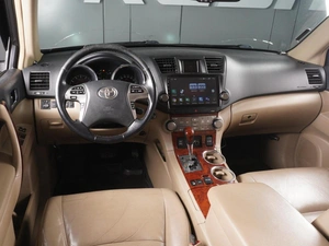 Внедорожник Toyota Highlander 2011 года, 1849000 рублей, Минеральные Воды
