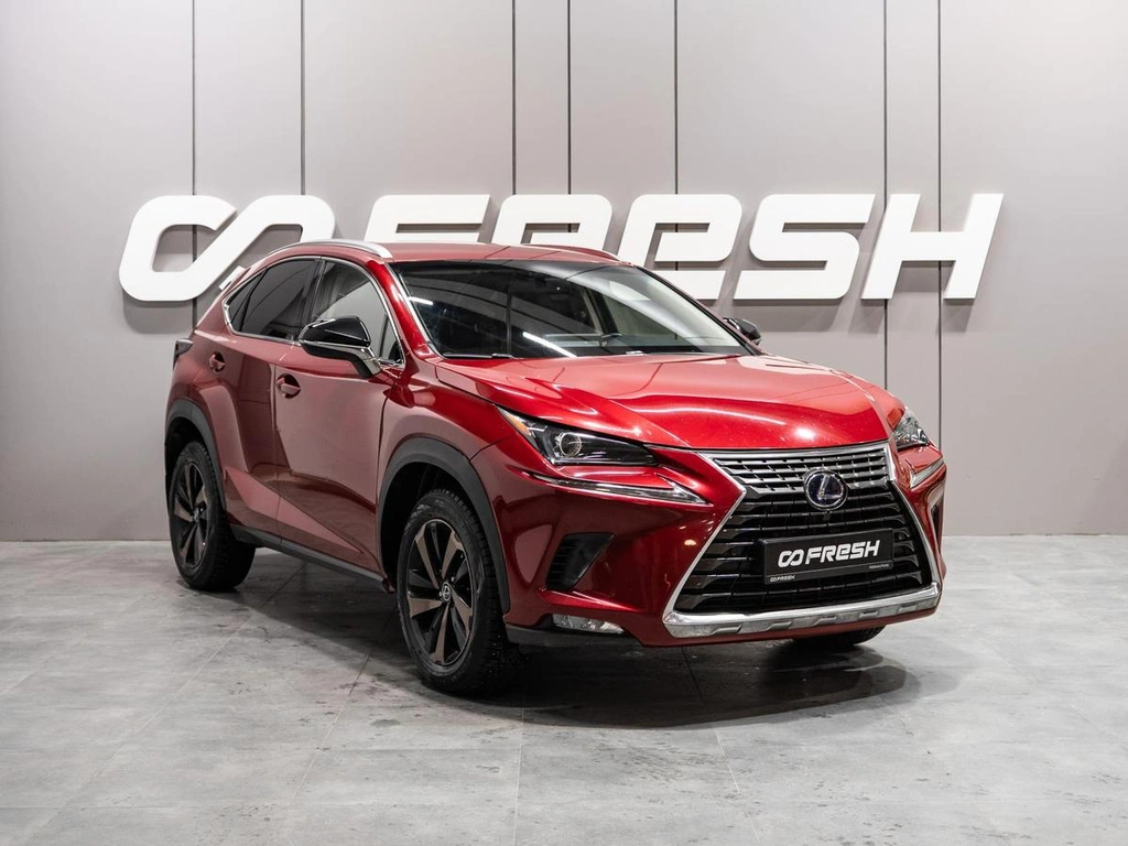 Внедорожник Lexus NX 2021 года, 4699000 рублей, Тюмень