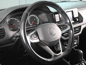 Лифтбек Volkswagen Polo 2022 года, 1649000 рублей, Аксай