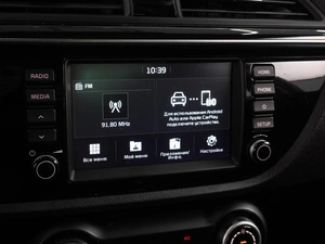 Седан Kia Rio 2018 года, 1334000 рублей, Воронеж