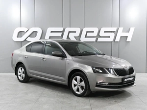 Лифтбек Skoda Octavia 2018 года, 1830000 рублей, Аксай