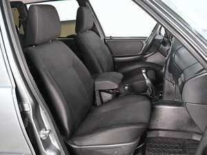 Внедорожник Chevrolet Niva 2016 года, 749000 рублей, Аксай