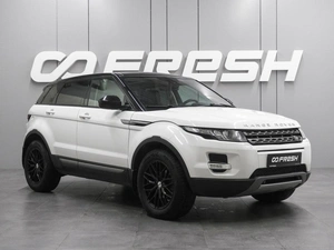 Внедорожник Land Rover Range Rover Evoque 2015 года, 1927000 рублей, Воронеж