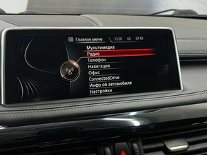 Внедорожник BMW X6 M 2015 года, 4450500 рублей, Барнаул