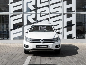 Внедорожник Volkswagen Tiguan 2012 года, 1435000 рублей, Ставрополь