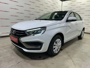Седан ВАЗ (LADA) Vesta 2024 года, 990000 рублей, Красноярск