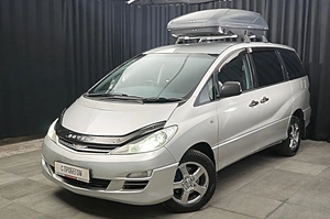 Минивэн Toyota Estima 2003 года, 1050000 рублей, Красноярск