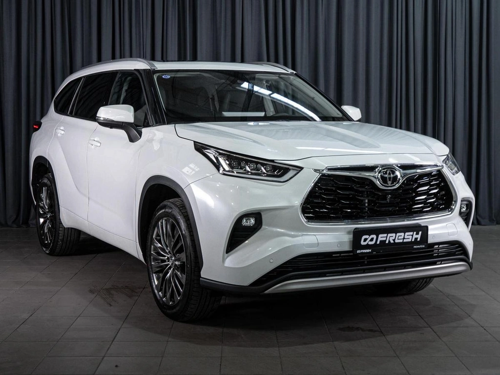 Внедорожник Toyota Highlander 2025 года, 5950000 рублей, Волгоград