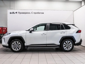 Внедорожник Toyota Wildlander 2020 года, 3350000 рублей, Красноярск
