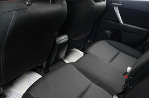 Хетчбэк Mazda 3 2013 года, 1199000 рублей, Тюмень