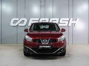 Внедорожник Nissan Qashqai 2012 года, 1324000 рублей, Воронеж