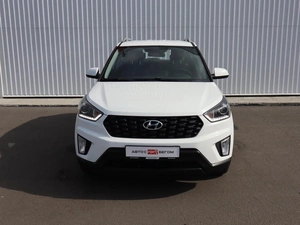 Внедорожник Hyundai Creta 2021 года, 1850000 рублей, Брянск