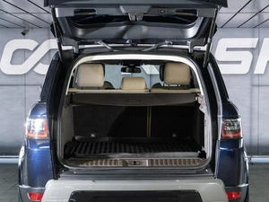 Внедорожник Land Rover Range Rover Sport 2018 года, 4950000 рублей, Санкт-Петербург