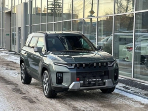 Внедорожник KGM Torres 2024 года, 4730000 рублей, Красноярск