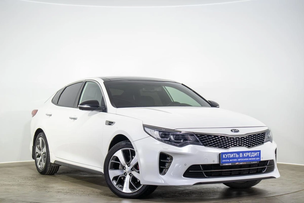 Седан Kia Optima 2018 года, 2109000 рублей, Оренбург