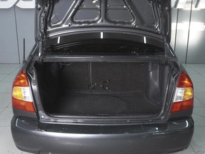 Седан Hyundai Accent 2009 года, 400000 рублей, Ростов-на-Дону