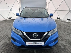Внедорожник Nissan Qashqai 2020 года, 2200000 рублей, Клинцы